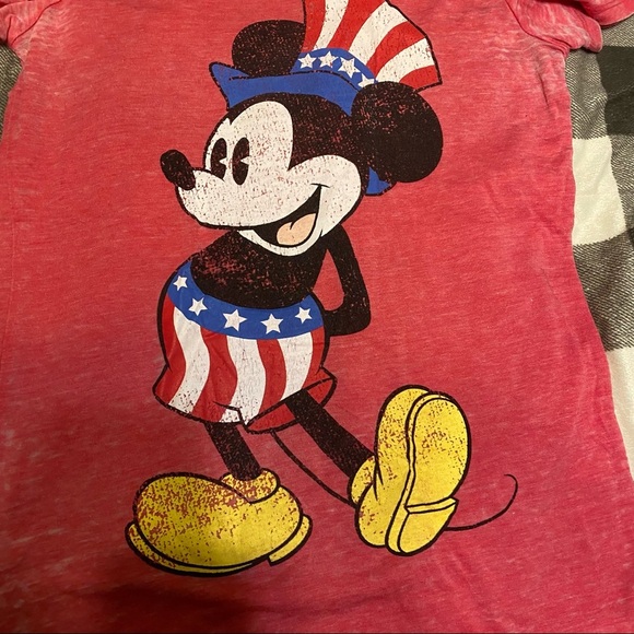 Mickey tee - Picture 2 of 4
